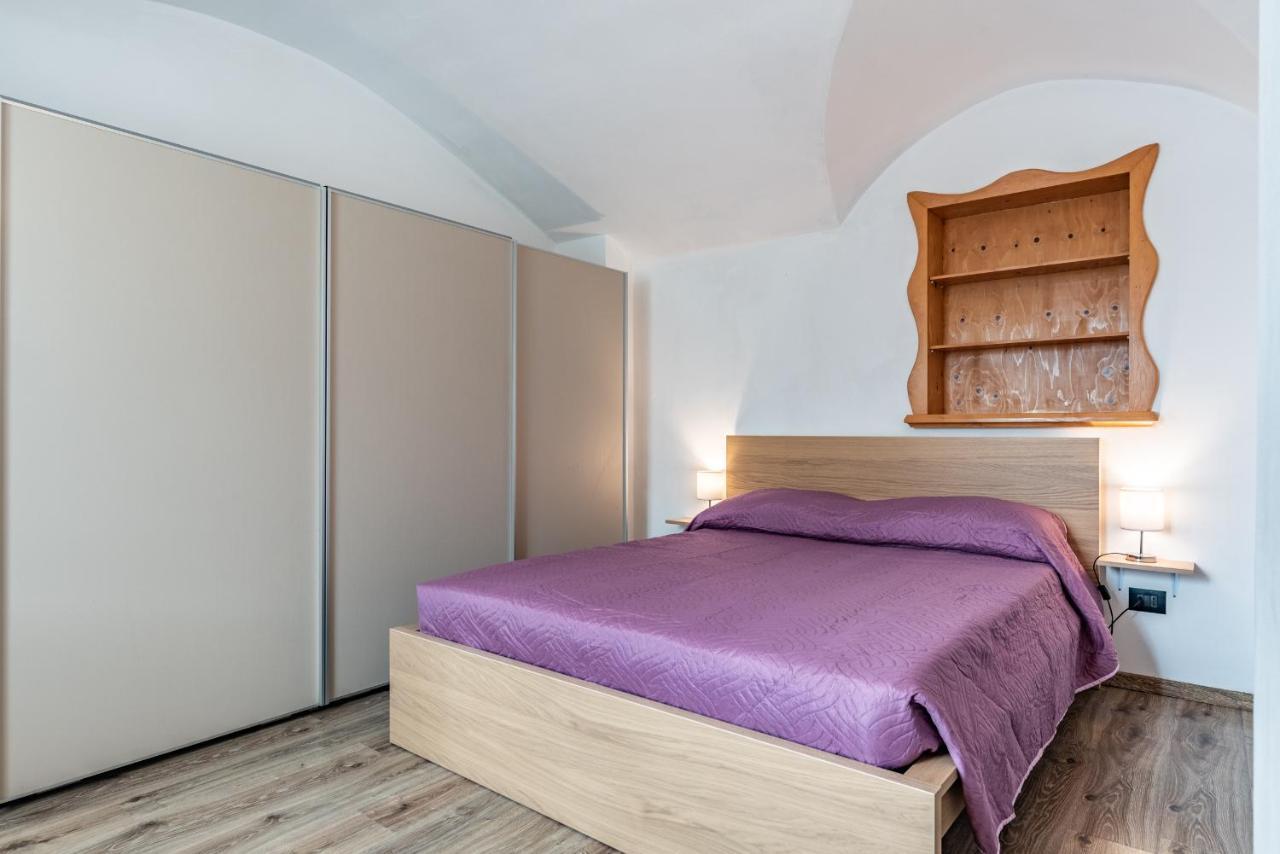Residenza Glicine Leilighet Pergine Valsugana Eksteriør bilde
