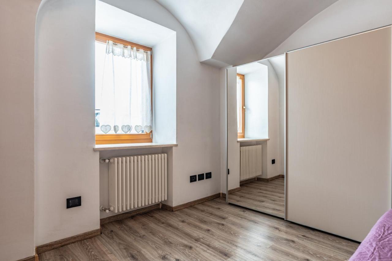 Residenza Glicine Leilighet Pergine Valsugana Eksteriør bilde