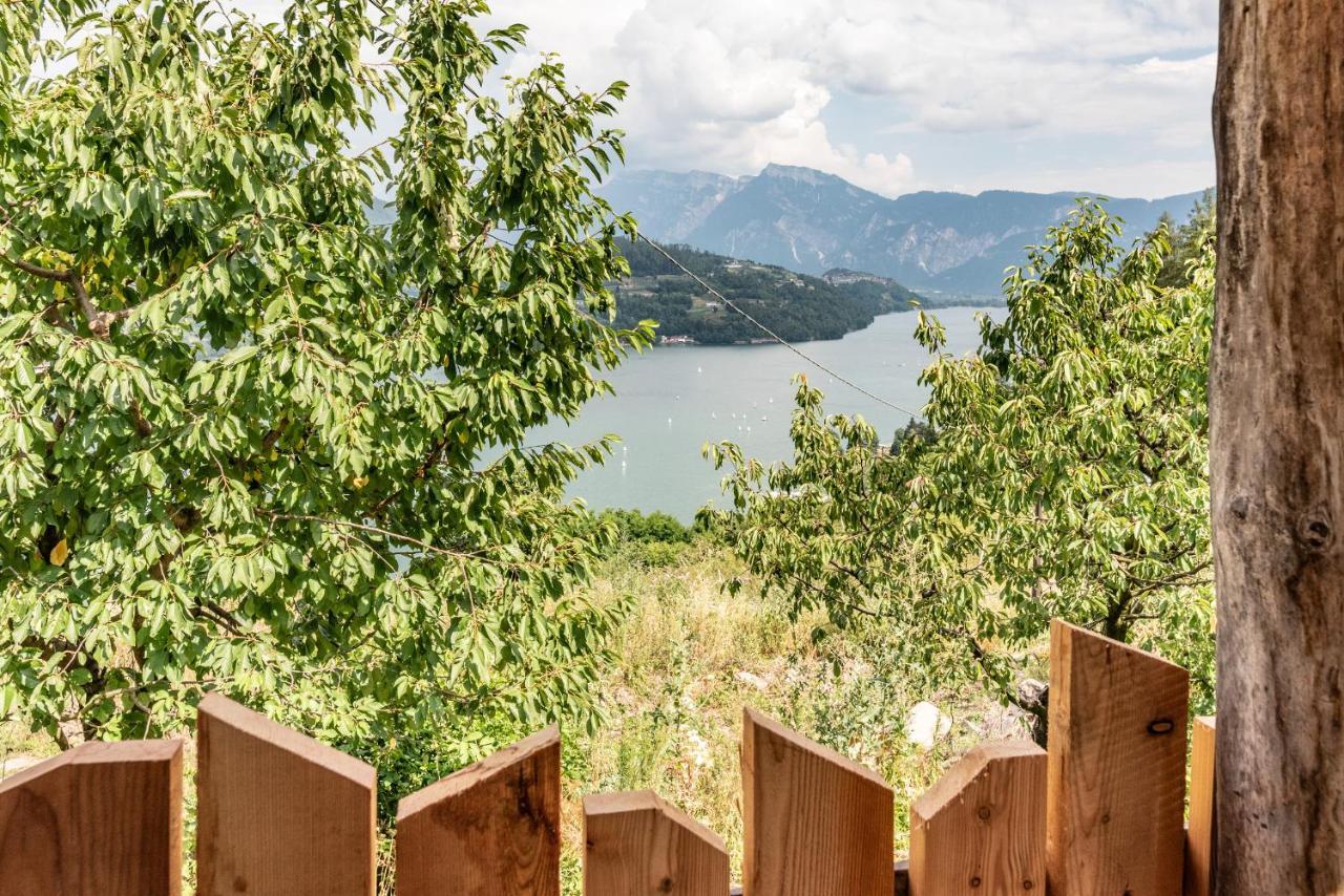 Residenza Glicine Leilighet Pergine Valsugana Eksteriør bilde